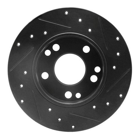 Disc Brake Rotor Dynamic Friction 633-63011L