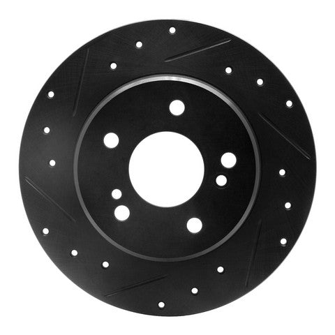 Disc Brake Rotor Dynamic Friction 633-63013L