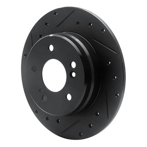 Disc Brake Rotor Dynamic Friction 633-63013L