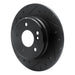 Disc Brake Rotor Dynamic Friction 633-63013L