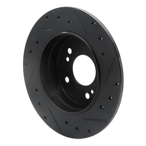 Disc Brake Rotor Dynamic Friction 633-63013L