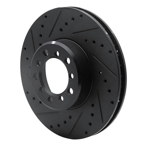 Disc Brake Rotor Dynamic Friction 633-63017L