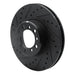 Disc Brake Rotor Dynamic Friction 633-63017L