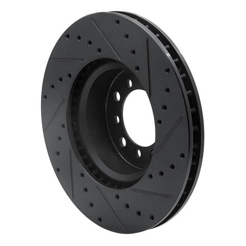 Disc Brake Rotor Dynamic Friction 633-63017L