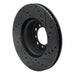 Disc Brake Rotor Dynamic Friction 633-63017L