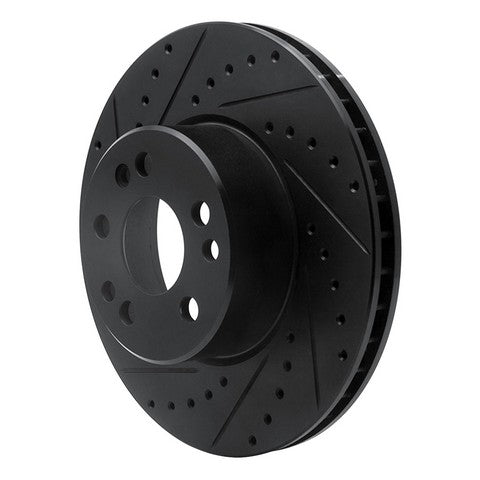 Disc Brake Rotor Dynamic Friction 633-63021L