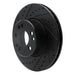Disc Brake Rotor Dynamic Friction 633-63021L