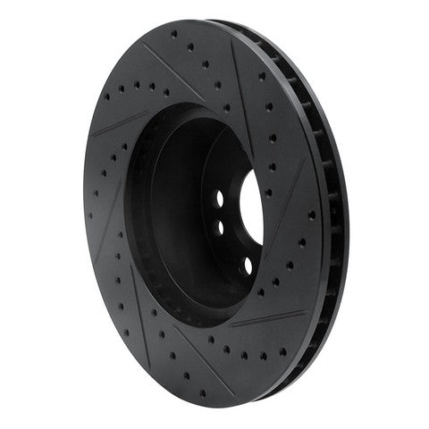 Disc Brake Rotor Dynamic Friction 633-63021L