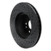 Disc Brake Rotor Dynamic Friction 633-63021L