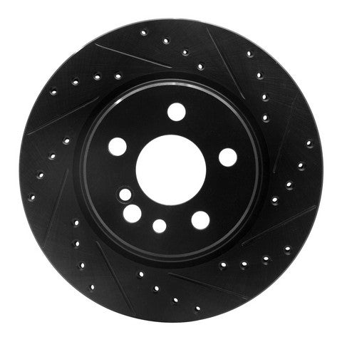 Disc Brake Rotor Dynamic Friction 633-63024R