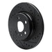 Disc Brake Rotor Dynamic Friction 633-63024R
