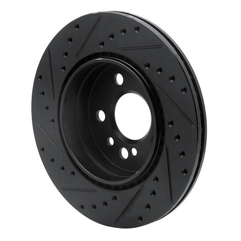 Disc Brake Rotor Dynamic Friction 633-63024R