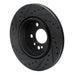 Disc Brake Rotor Dynamic Friction 633-63024R