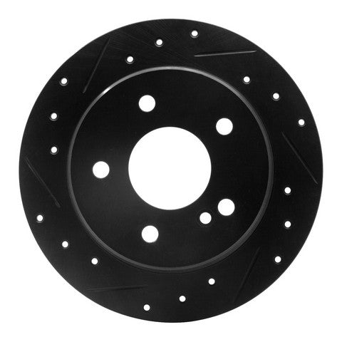 Disc Brake Rotor Dynamic Friction 633-63027L