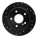 Disc Brake Rotor Dynamic Friction 633-63027L