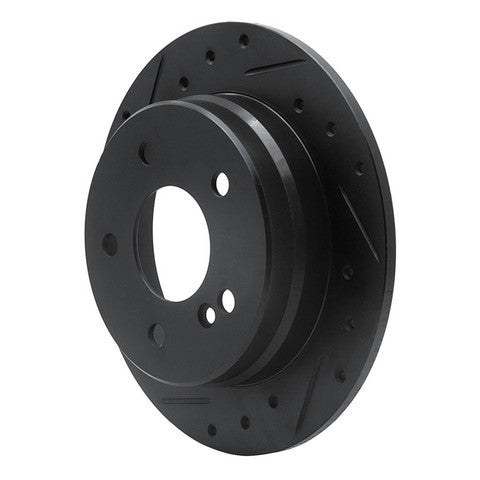 Disc Brake Rotor Dynamic Friction 633-63027L