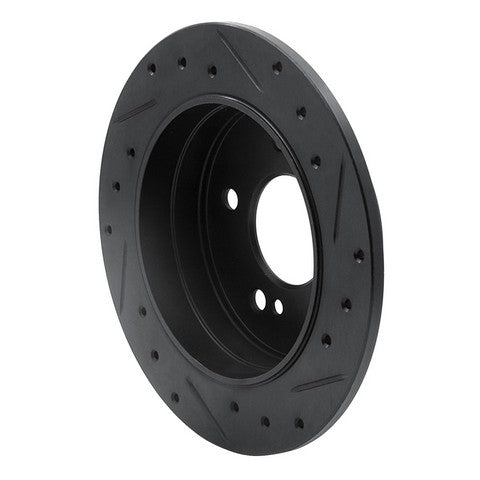 Disc Brake Rotor Dynamic Friction 633-63027L