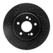 Disc Brake Rotor Dynamic Friction 633-63030L