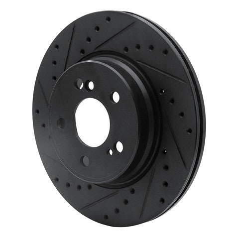 Disc Brake Rotor Dynamic Friction 633-63030L