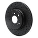 Disc Brake Rotor Dynamic Friction 633-63030L