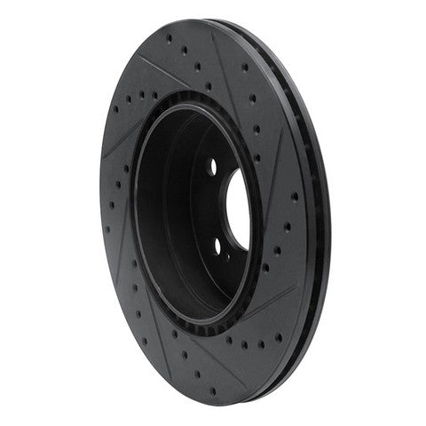 Disc Brake Rotor Dynamic Friction 633-63030L