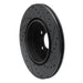 Disc Brake Rotor Dynamic Friction 633-63030L