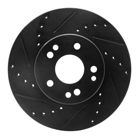 Disc Brake Rotor Dynamic Friction 633-63031L