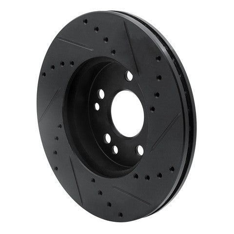 Disc Brake Rotor Dynamic Friction 633-63031L