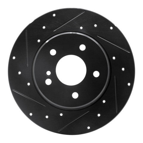 Disc Brake Rotor Dynamic Friction 633-63032L
