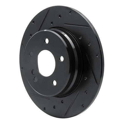 Disc Brake Rotor Dynamic Friction 633-63032L