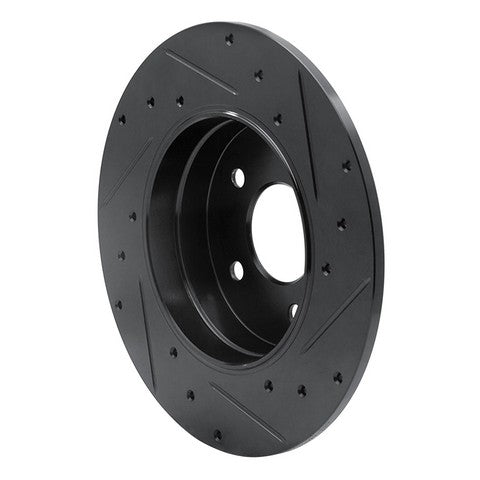 Disc Brake Rotor Dynamic Friction 633-63032L