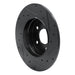 Disc Brake Rotor Dynamic Friction 633-63032L