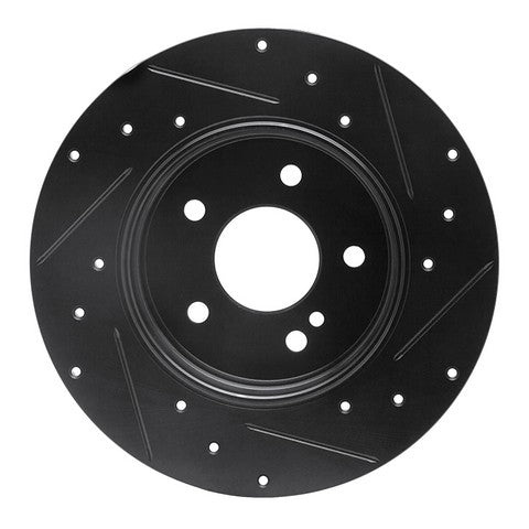 Disc Brake Rotor Dynamic Friction 633-63032L