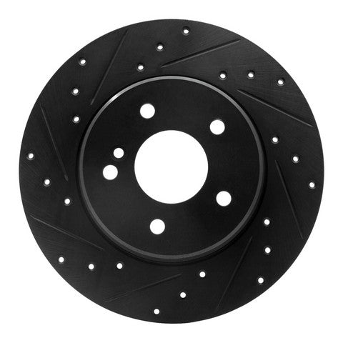Disc Brake Rotor Dynamic Friction 633-63037L