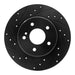 Disc Brake Rotor Dynamic Friction 633-63037L