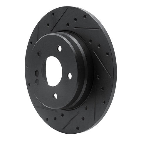 Disc Brake Rotor Dynamic Friction 633-63037L