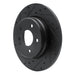 Disc Brake Rotor Dynamic Friction 633-63037L