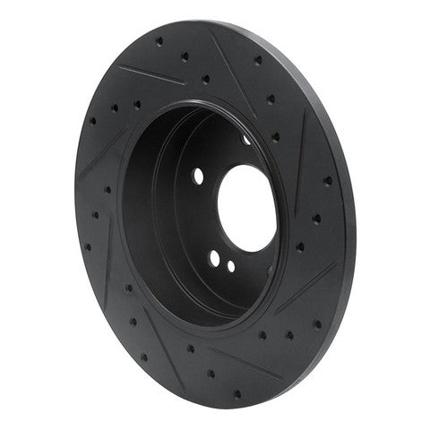 Disc Brake Rotor Dynamic Friction 633-63037L