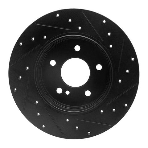 Disc Brake Rotor Dynamic Friction 633-63037L
