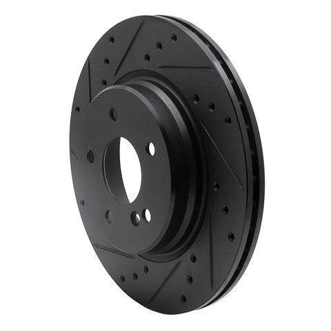 Disc Brake Rotor Dynamic Friction 633-63040L