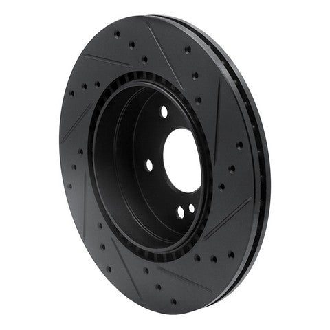 Disc Brake Rotor Dynamic Friction 633-63040L