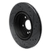 Disc Brake Rotor Dynamic Friction 633-63040L