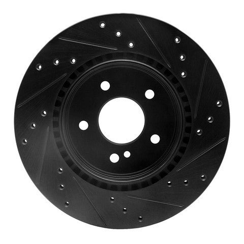 Disc Brake Rotor Dynamic Friction 633-63040L