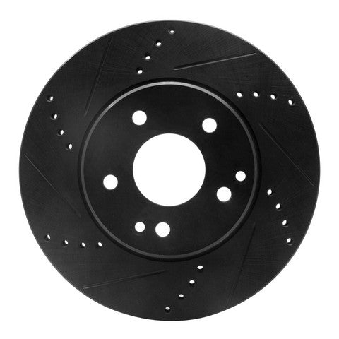 Disc Brake Rotor Dynamic Friction 633-63047L