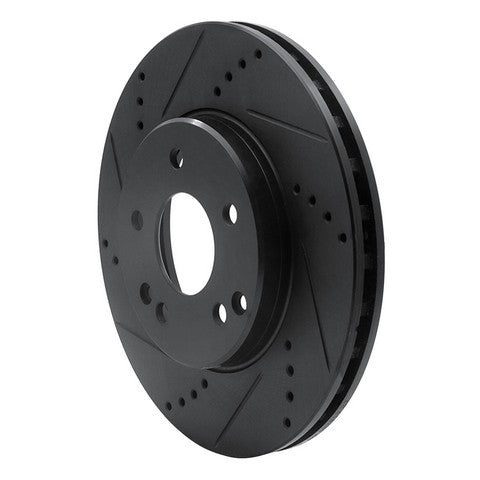 Disc Brake Rotor Dynamic Friction 633-63047L