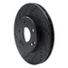 Disc Brake Rotor Dynamic Friction 633-63047L