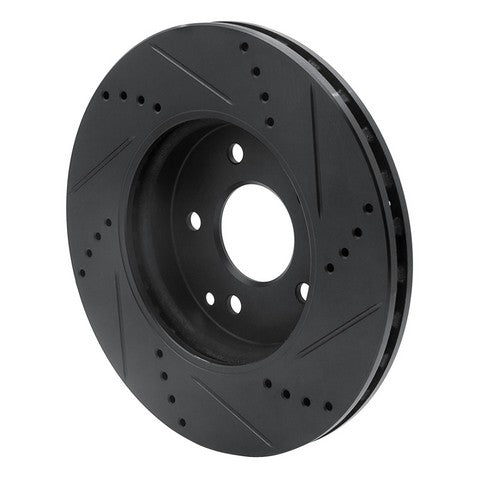 Disc Brake Rotor Dynamic Friction 633-63047L