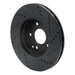 Disc Brake Rotor Dynamic Friction 633-63047L