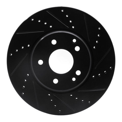 Disc Brake Rotor Dynamic Friction 633-63048R
