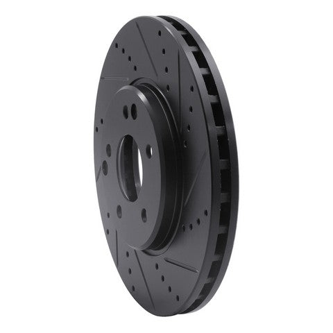 Disc Brake Rotor Dynamic Friction 633-63048R